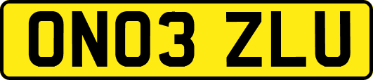ON03ZLU