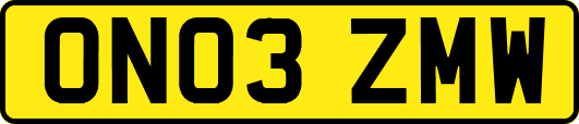 ON03ZMW