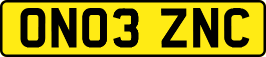 ON03ZNC