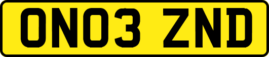 ON03ZND