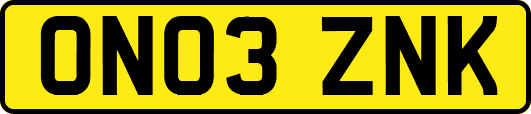 ON03ZNK