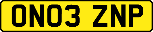 ON03ZNP
