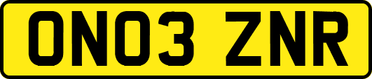 ON03ZNR