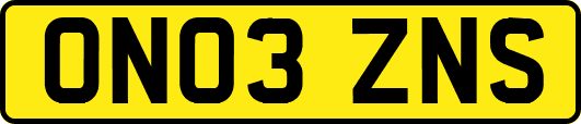 ON03ZNS