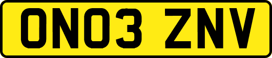 ON03ZNV