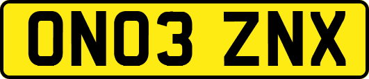 ON03ZNX