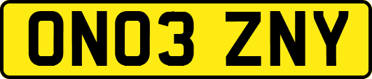 ON03ZNY