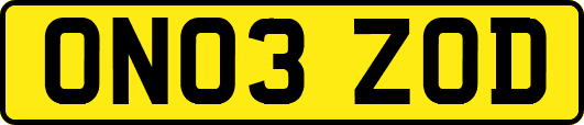 ON03ZOD