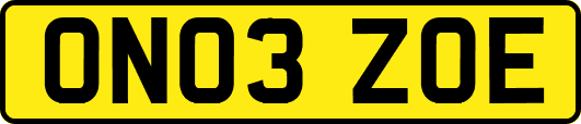 ON03ZOE