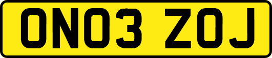ON03ZOJ