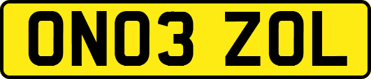 ON03ZOL