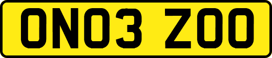 ON03ZOO