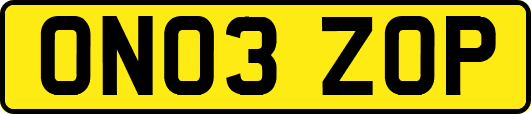 ON03ZOP
