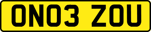 ON03ZOU