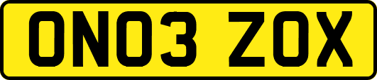ON03ZOX