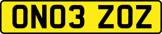ON03ZOZ