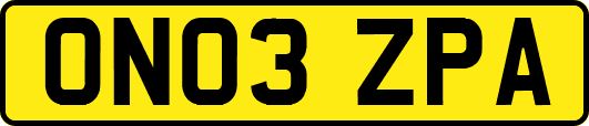 ON03ZPA