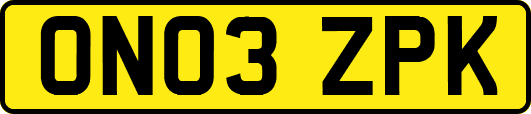 ON03ZPK