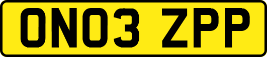 ON03ZPP