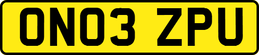 ON03ZPU