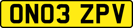 ON03ZPV