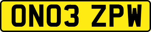 ON03ZPW