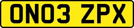 ON03ZPX