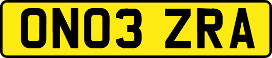 ON03ZRA