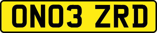 ON03ZRD