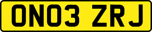 ON03ZRJ