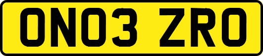 ON03ZRO