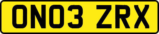 ON03ZRX