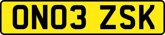 ON03ZSK