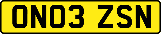ON03ZSN