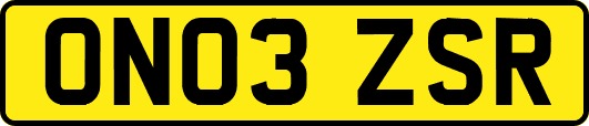 ON03ZSR
