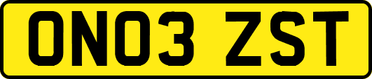 ON03ZST
