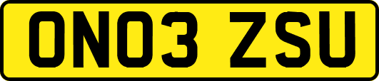 ON03ZSU
