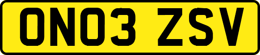 ON03ZSV