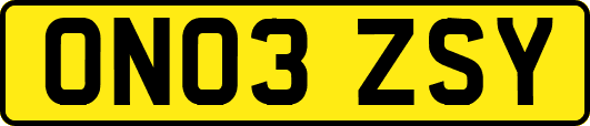 ON03ZSY