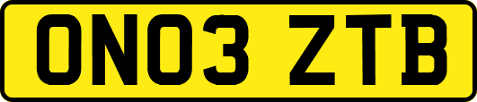 ON03ZTB