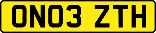ON03ZTH
