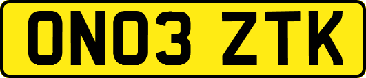ON03ZTK