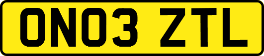 ON03ZTL