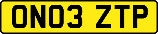 ON03ZTP
