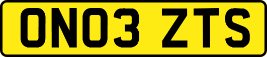 ON03ZTS