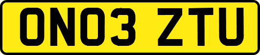 ON03ZTU