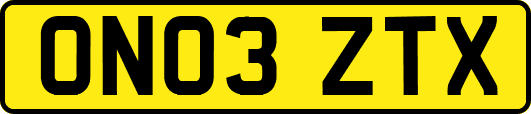ON03ZTX