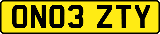 ON03ZTY