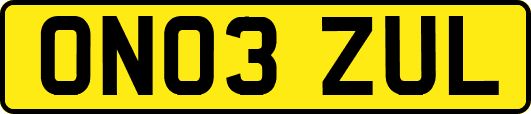 ON03ZUL