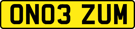 ON03ZUM